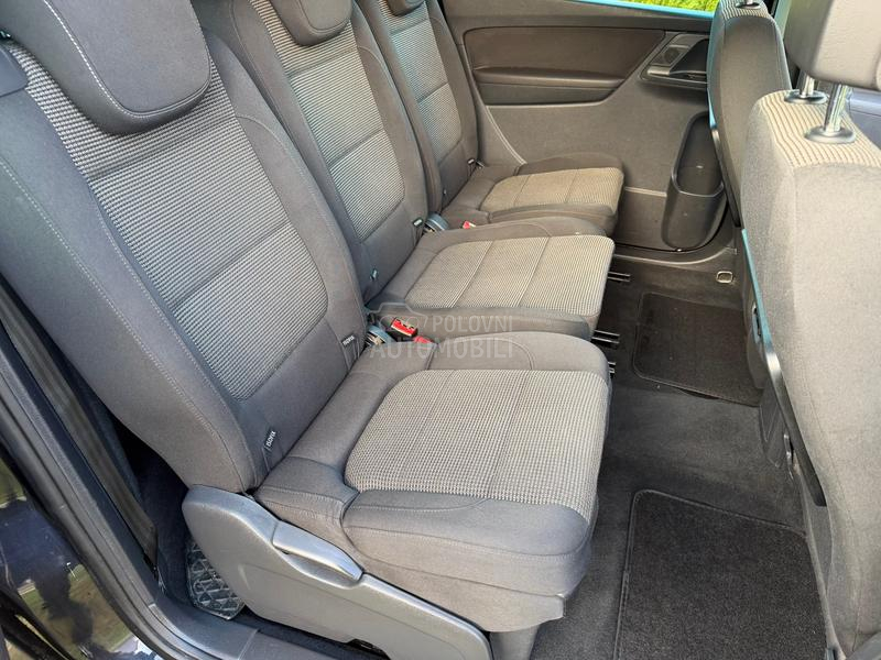 Volkswagen Sharan 2,0 D 4x4