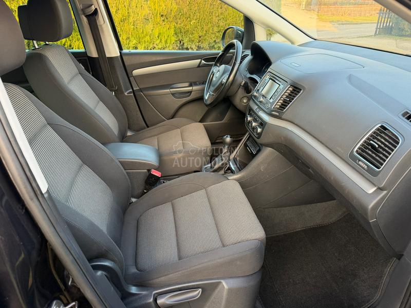 Volkswagen Sharan 2,0 D 4x4