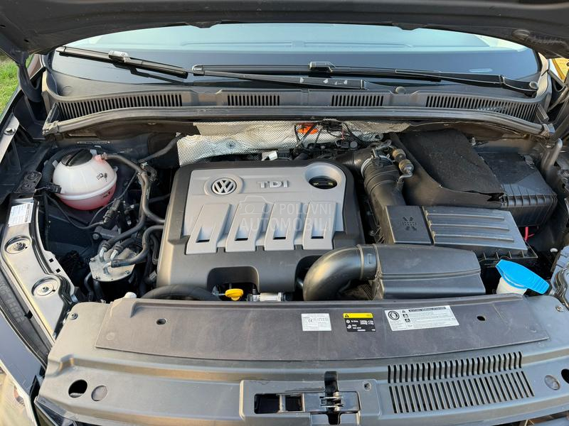 Volkswagen Sharan 2,0 D 4x4