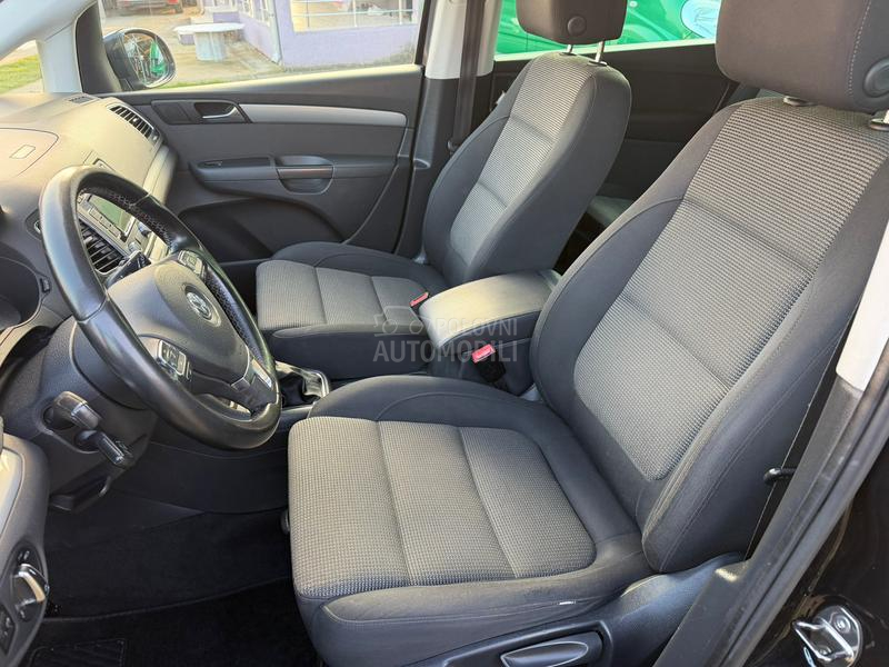 Volkswagen Sharan 2,0 D 4x4