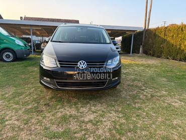 Volkswagen Sharan 2,0 D 4x4