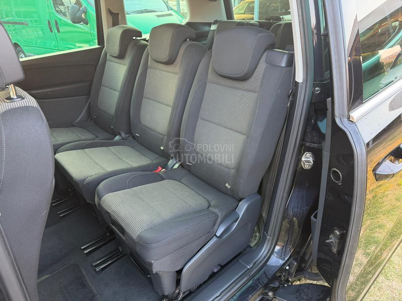 Volkswagen Sharan 2,0 D 4x4