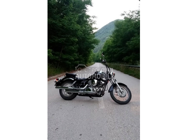 Yamaha DragStar XVS