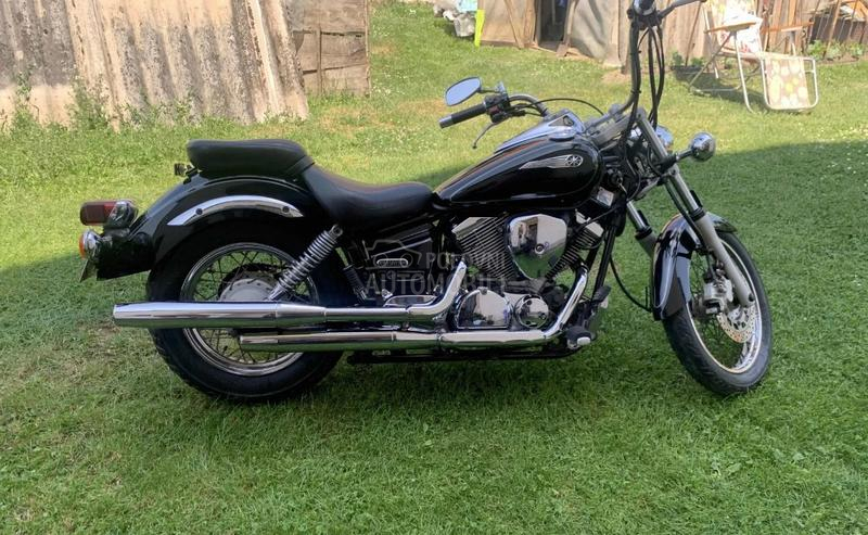 Yamaha DragStar XVS