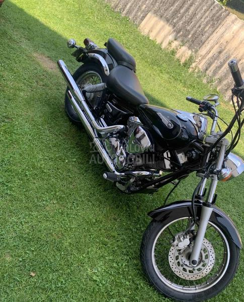 Yamaha DragStar XVS
