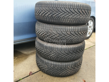 BFGoodrich 185/65 R15 Zimska