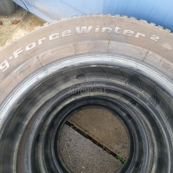 BFGoodrich 185/65 R15 Zimska