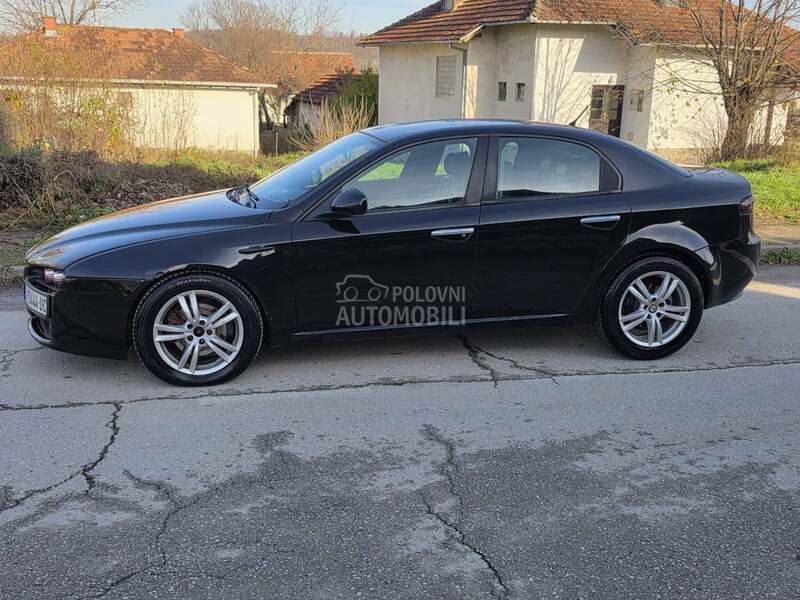 Alfa Romeo 159 1.9 MULTIYET