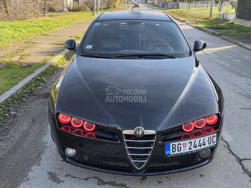 Alfa Romeo 159 1.9 MULTIYET