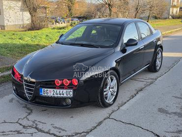Alfa Romeo 159 1.9 MULTIYET