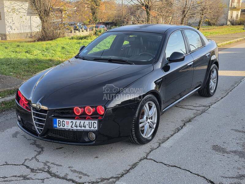Alfa Romeo 159 1.9 MULTIYET