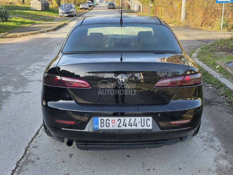 Alfa Romeo 159 1.9 MULTIYET