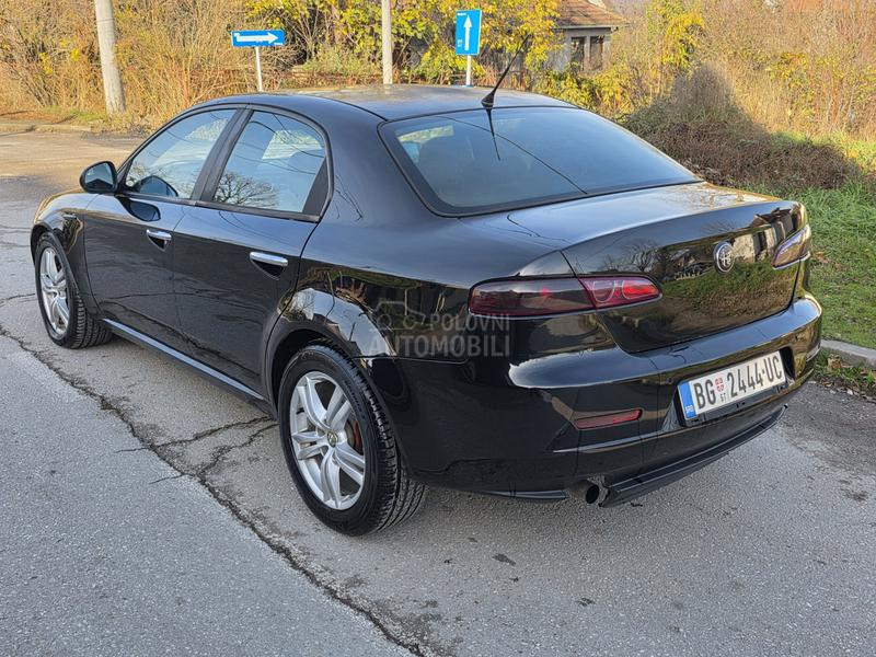 Alfa Romeo 159 1.9 MULTIYET