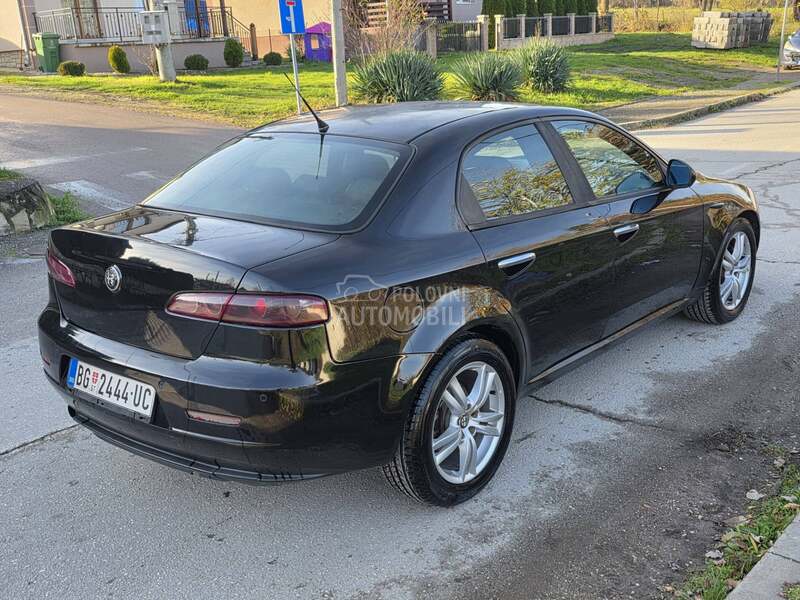 Alfa Romeo 159 1.9 MULTIYET