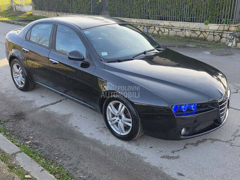 Alfa Romeo 159 1.9 MULTIYET