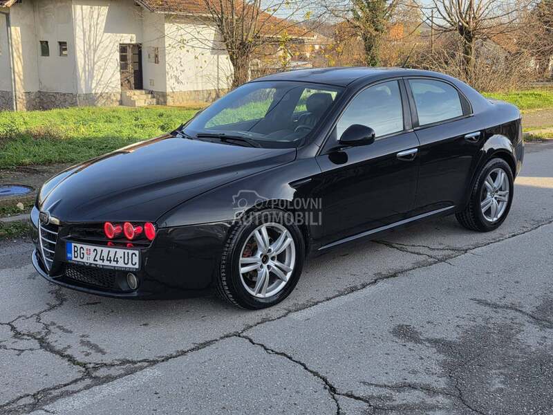 Alfa Romeo 159 1.9 MULTIYET