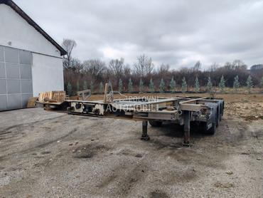 Schmitz SCF 24 G 45 SLIDER