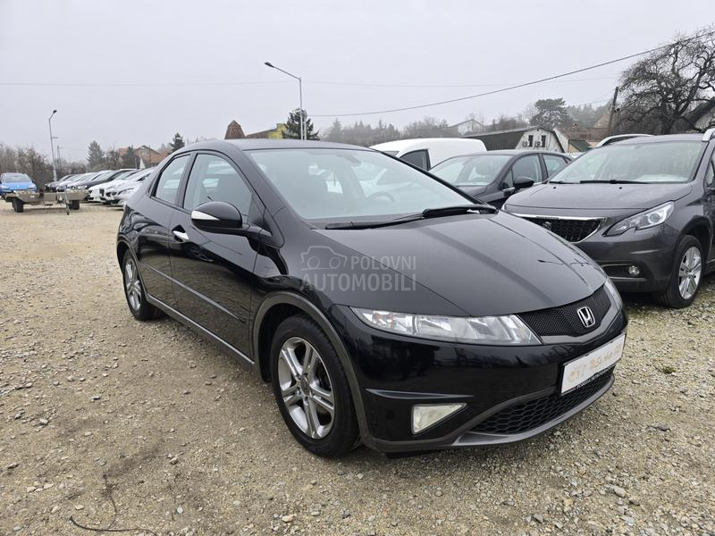 Honda Civic 1.4 sport