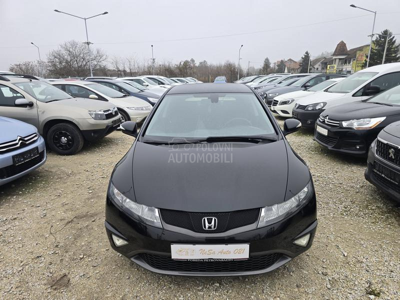 Honda Civic 1.4 sport