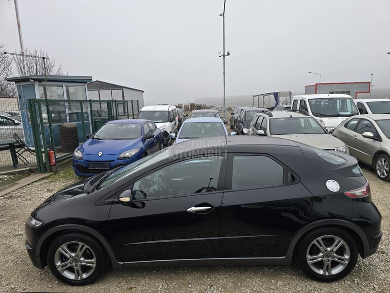 Honda Civic 1.4 sport