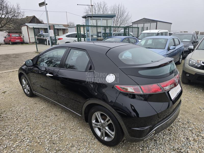 Honda Civic 1.4 sport