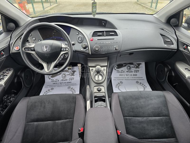 Honda Civic 1.4 sport