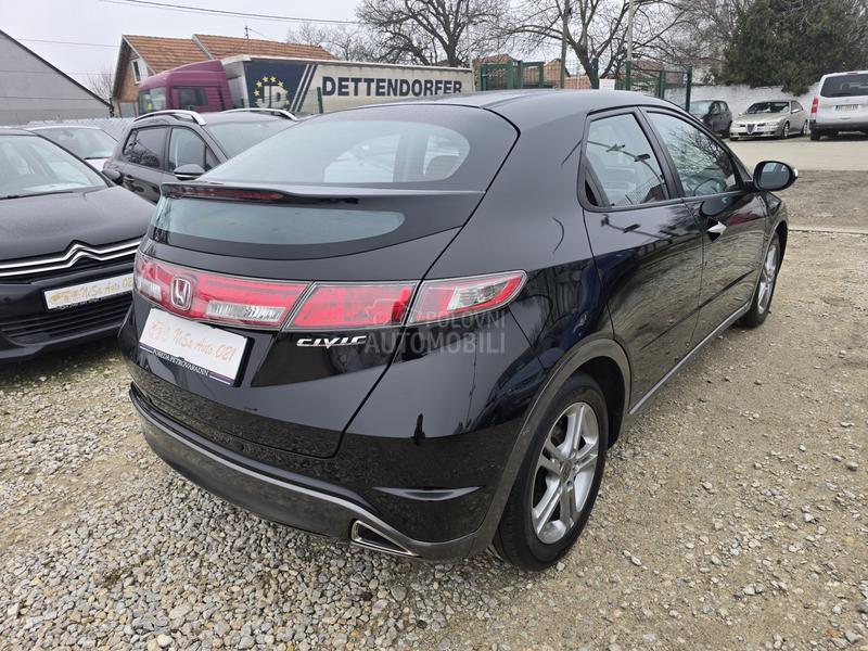 Honda Civic 1.4 sport
