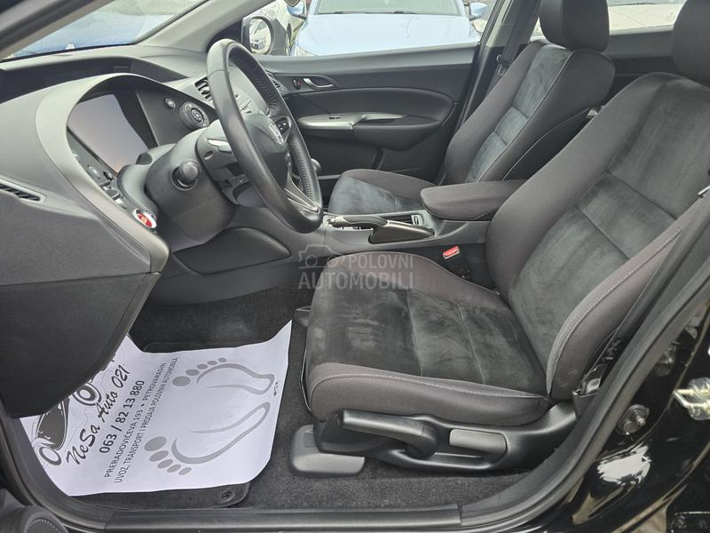 Honda Civic 1.4 sport