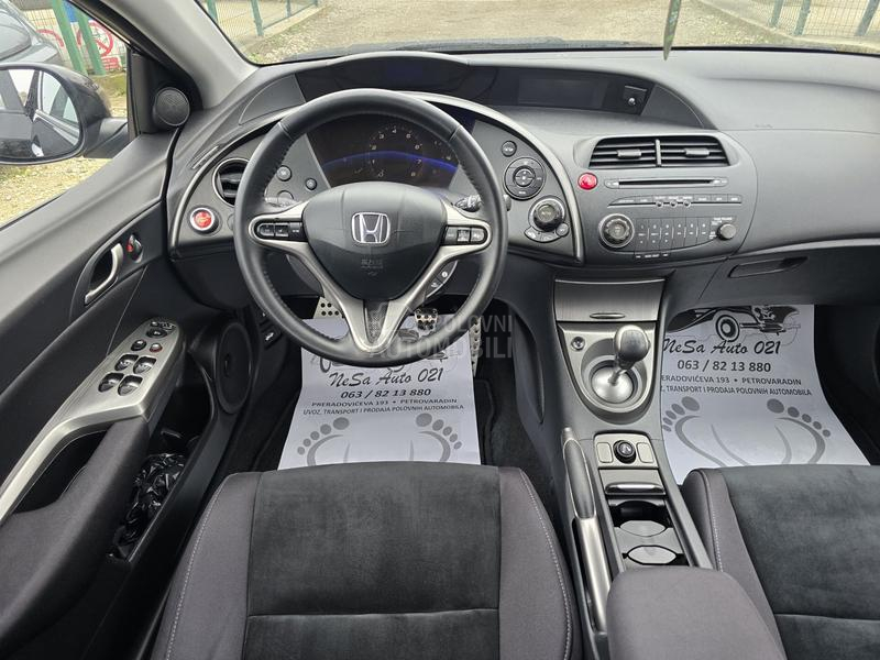 Honda Civic 1.4 sport