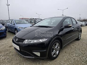Honda Civic 1.4 sport