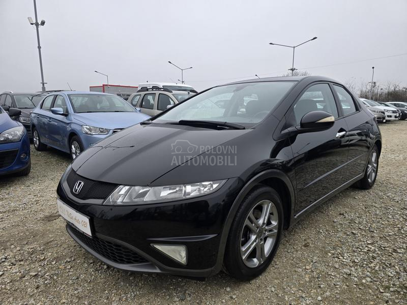 Honda Civic 1.4 sport