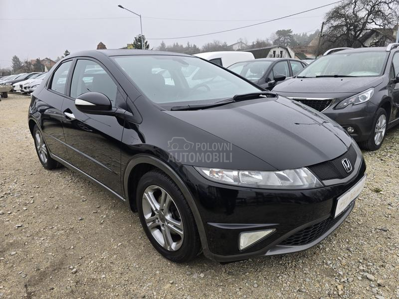 Honda Civic 1.4 sport