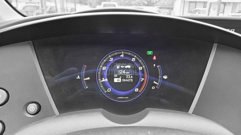 Honda Civic 1.4 sport