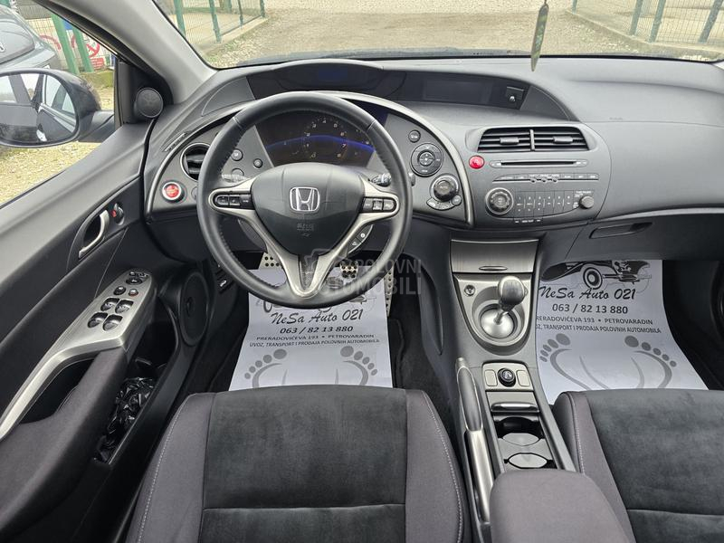 Honda Civic 1.4 sport
