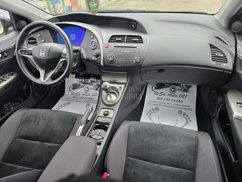 Honda Civic 1.4 sport