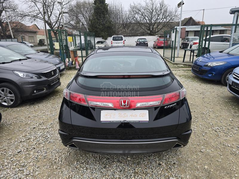 Honda Civic 1.4 sport