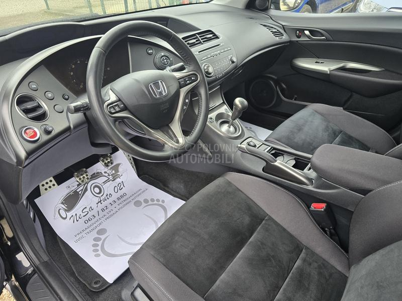 Honda Civic 1.4 sport