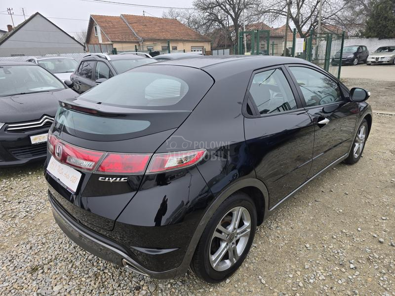Honda Civic 1.4 sport