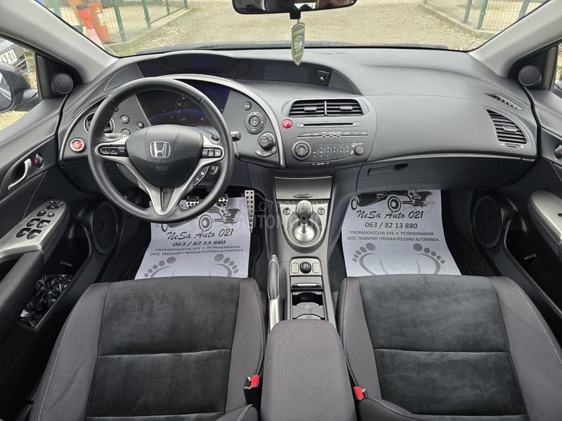 Honda Civic 1.4 sport