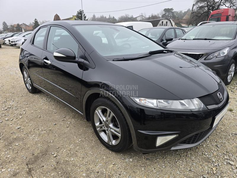 Honda Civic 1.4 sport