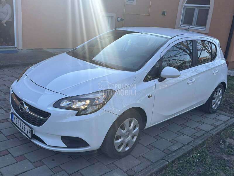 Opel Corsa E 1.4 b