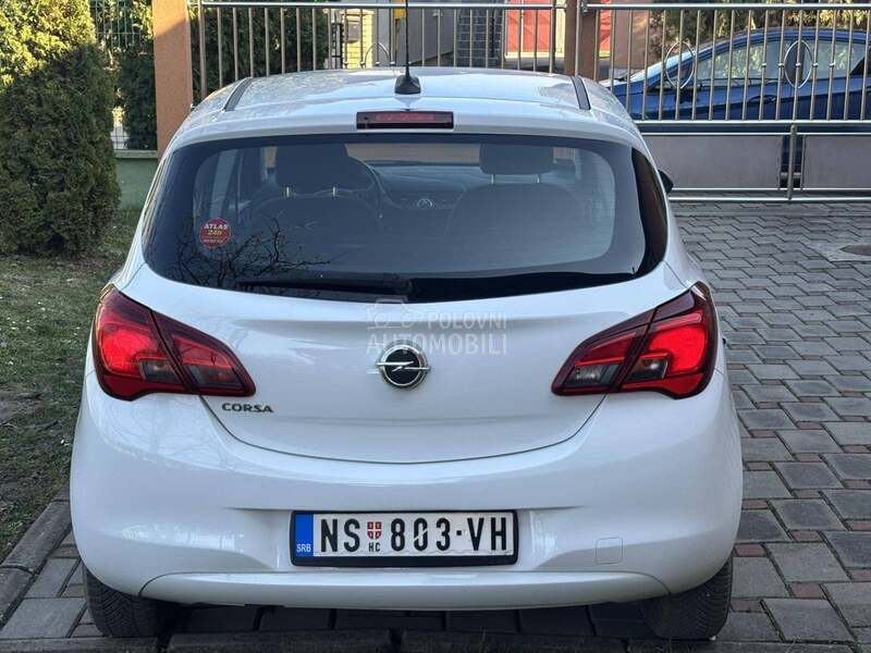 Opel Corsa E 1.4 b