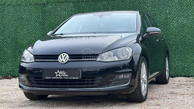 Volkswagen Golf 7 2.0TDI DSG LOUNGE