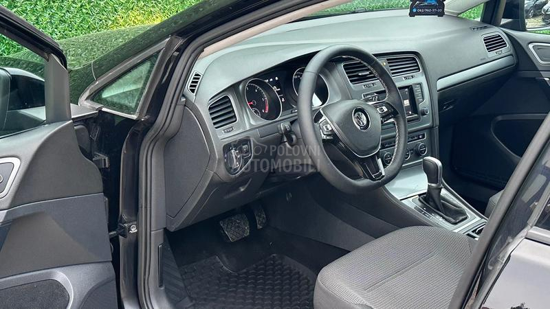 Volkswagen Golf 7 2.0TDI DSG LOUNGE