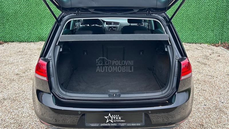Volkswagen Golf 7 2.0TDI DSG LOUNGE