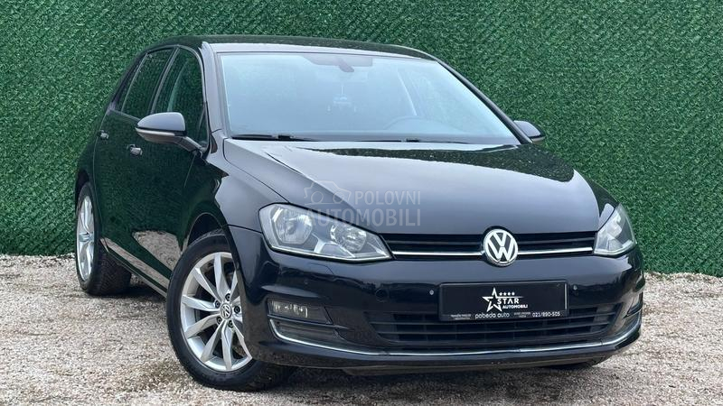 Volkswagen Golf 7 2.0TDI DSG LOUNGE