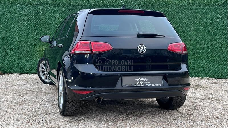 Volkswagen Golf 7 2.0TDI DSG LOUNGE