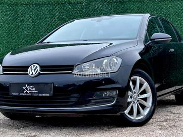 Volkswagen Golf 7 2.0TDI DSG LOUNGE