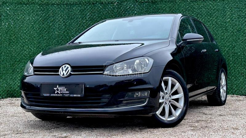 Volkswagen Golf 7 2.0TDI DSG LOUNGE