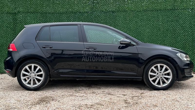 Volkswagen Golf 7 2.0TDI DSG LOUNGE
